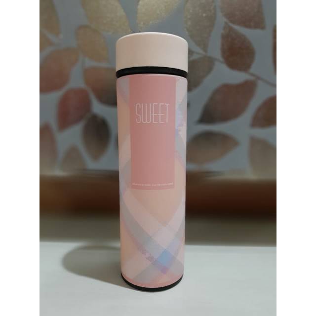 Bottle Vacuum Stainless Steel 500ml