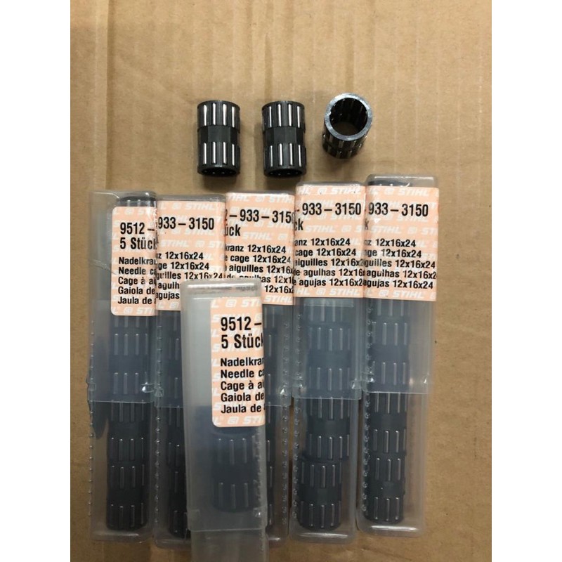 Needle Cage Bearing Sprocket STIHL MS 381 ORIGINAL