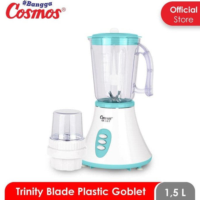 Cosmos Blender Plastik 2 in 1 - CB180