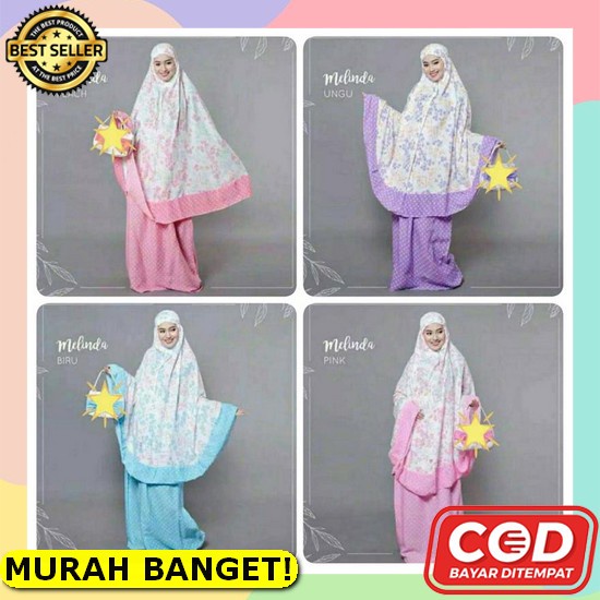 Mukena Dewasa Katun Rayon Jumbo Terbaru 2022 Adem Jumbo|Mukena Rayon Jumbo Adem|Mukena Terbaru 2022|