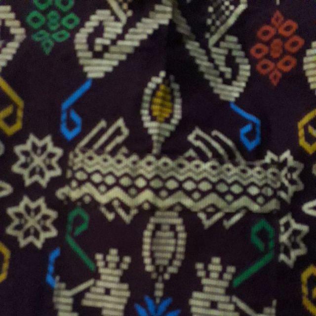 Qnunbatik Kemeja Batik Lengan Panjang Standard - 5l Narita Prodo