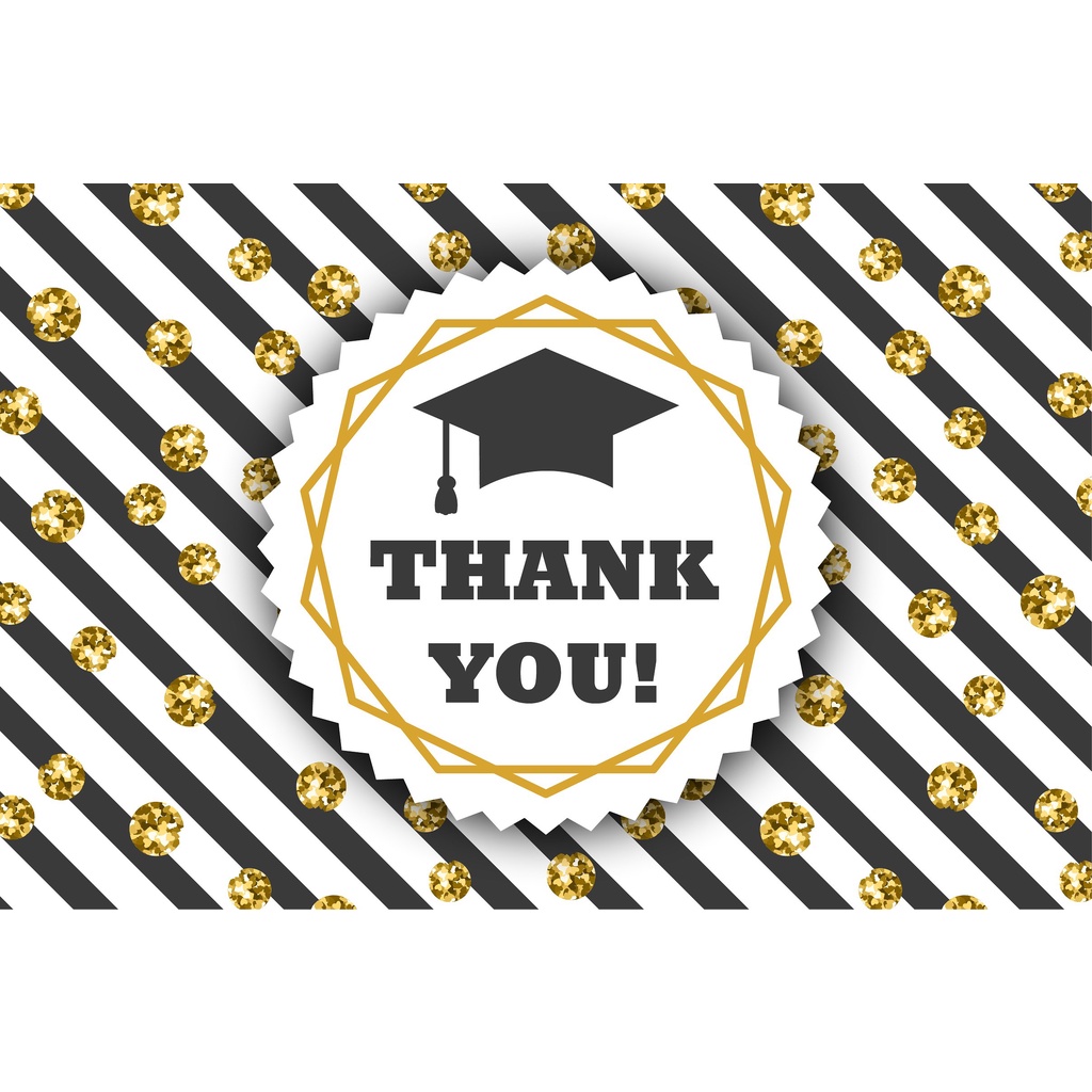 Graduate Party Collection - Vector Designs - Business Branding