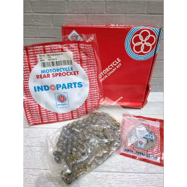 Gir / gear paker vega zr 420 indopart