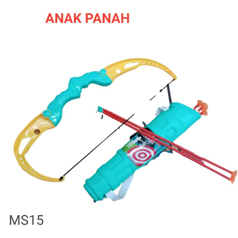 MAINAN ANAK PANAH