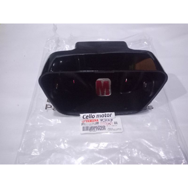 Batok lampu rx king scorpio oval original