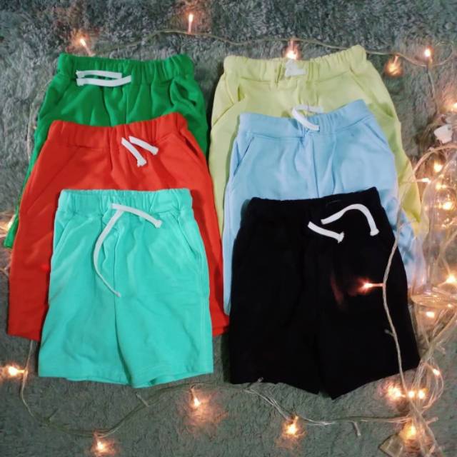 TERMURAh Hotpants BabyGap_ Celana BabyGap Polos_ BabyGap Origina_ Unisex