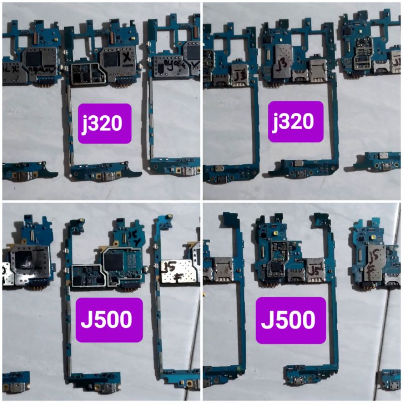 Mesin samsung J500 j500h j500f j500y dan j320 J3 2016 mati dan nyala minus (MESIN HP ANDROID MATI)