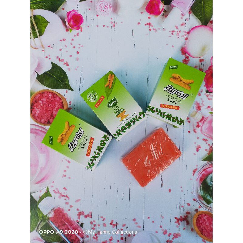 Sabun Arab Pyary Asli Arab