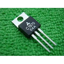 1 PCs Transistor 2SC1970 C1970 T0-220 High frequency transmitting transistor NEW ORIGINAL
