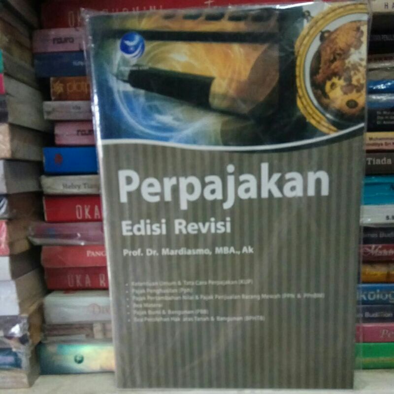 Perpajakan edisi 2011 Mardiasmo