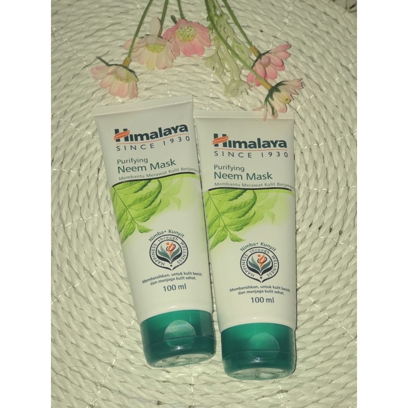 Masker Himalaya