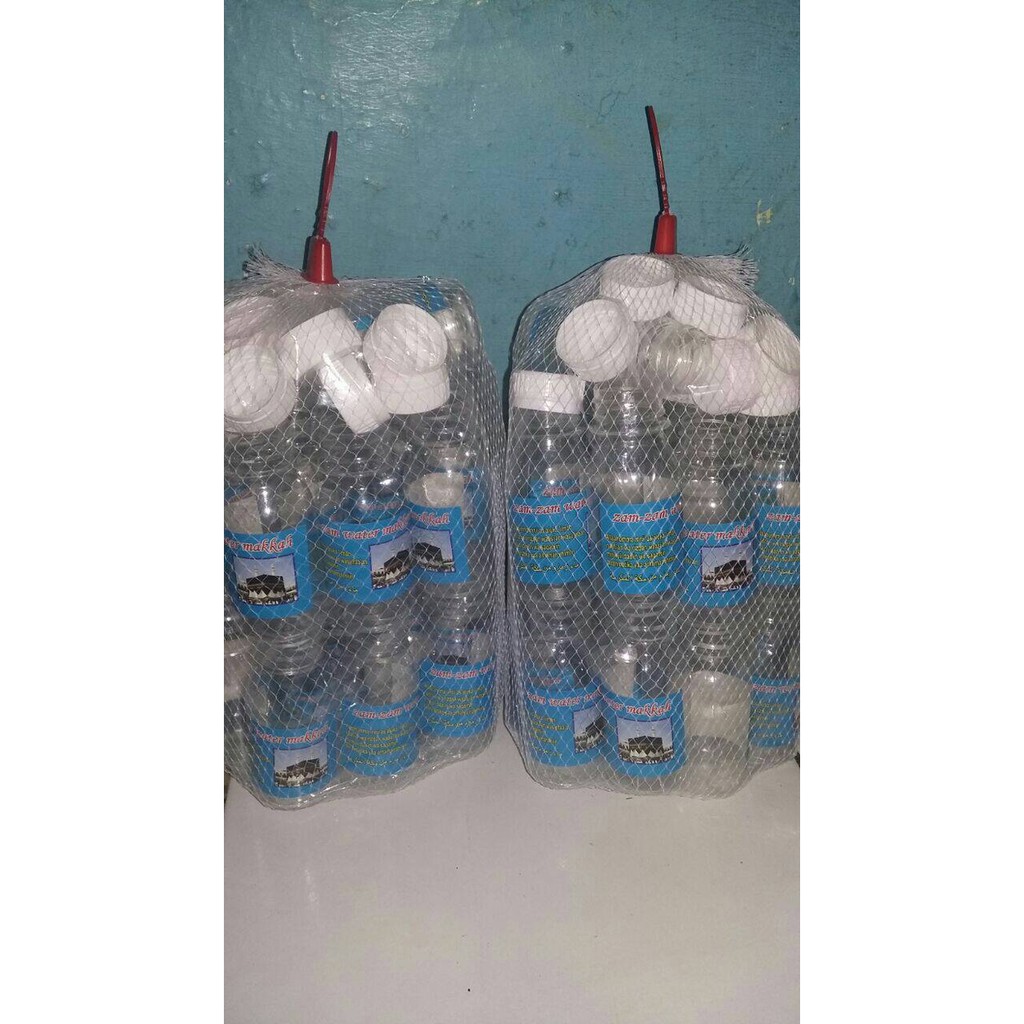 Botol Air Zam Zam Harga Grosir