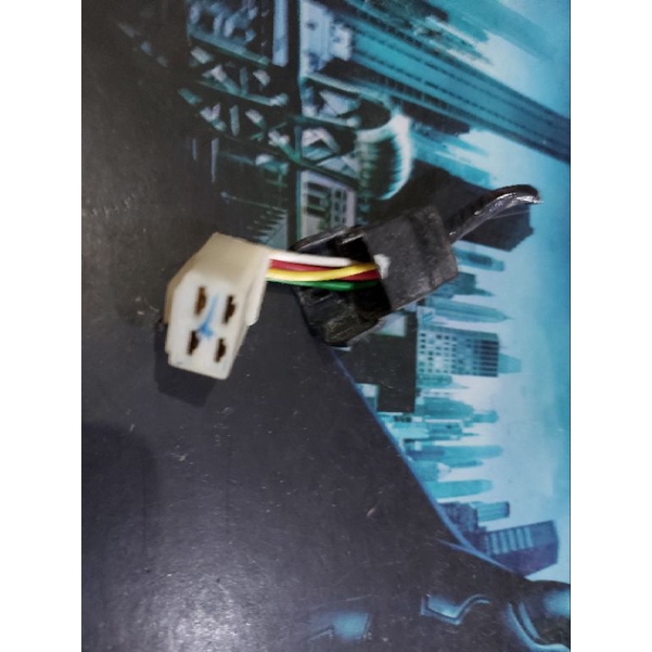 Soket Regulator Kiprok Grand Supra Beat Karbu Vario Karbu Karisma Mio Karbu