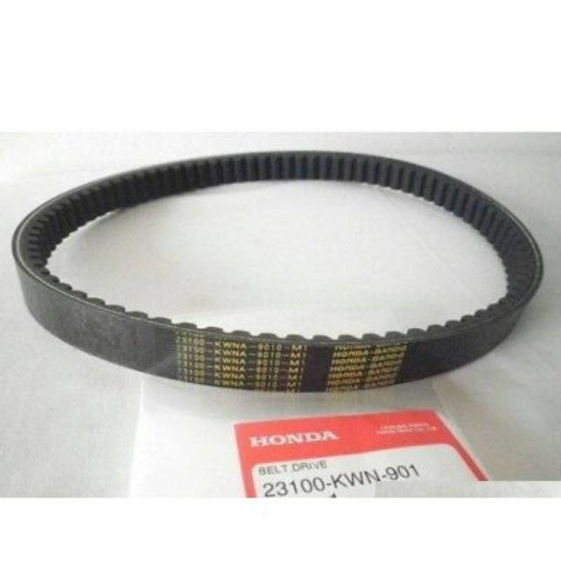 BELT DRIVE PCX 125 CBU THAILAND V-BELT PCX 125 PAN BELT PCX 150 CBU THAILAND 23100KWN901