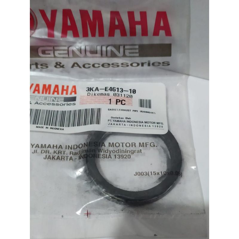 PAKING KNALPOT ATAS RX KING