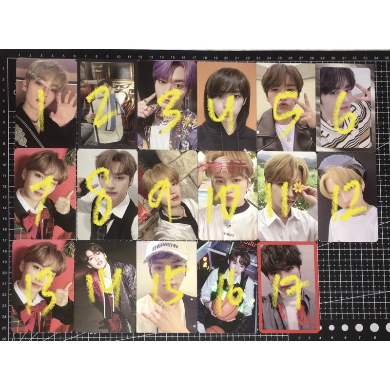 [LEE KNOW] STRAY KIDS PHOTOCARD PC SKZ LEE KNOW IN LIFE GO NOEASY FRAME BENE FANKIT JEWEL ODD LEVANT