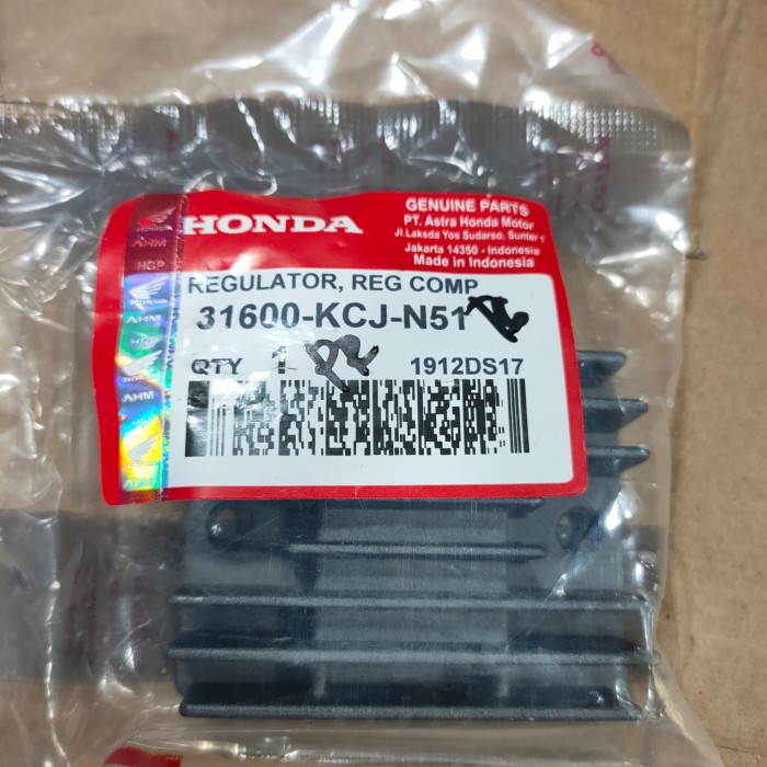 MTR1118 KIPROK HONDA TIGER ORIGINAL FULLWAVE FULL DC UNIVERSAL