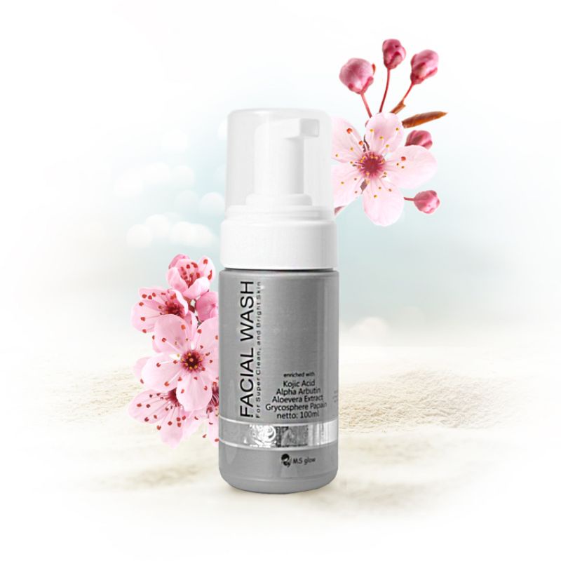 Skin Care Ms Glow Beauty