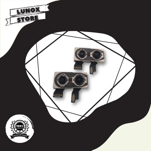 MESIN Kamera Belakang iPhone XS