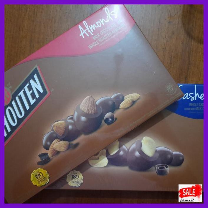 

RETLEMCOKLAT- COKLAT VAN HOUTEN 130GR -ASLII.