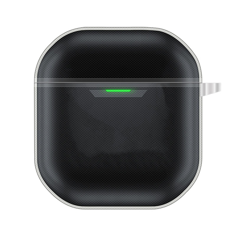 Cre Soft Case TPU Transparan Anti Debu Shockproof Cover Black Shark JoyBuds TWS