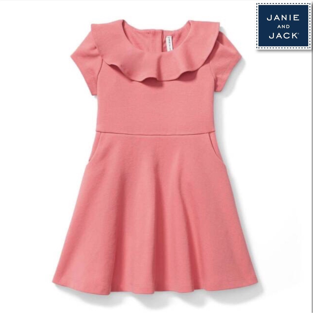 DRESS ANAK PEREMPUAN JANIE & JACK
