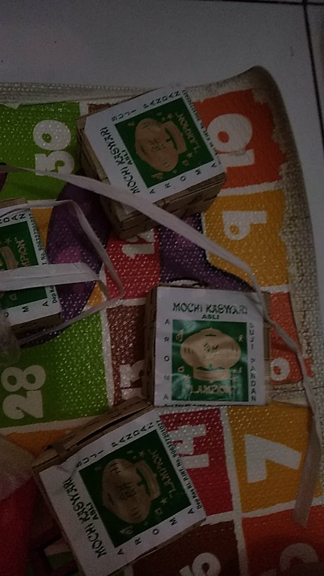 Mochi Moci Mocci Kaswari Mochi Keranjang Mochi Lampion Sukabumi Shopee Indonesia