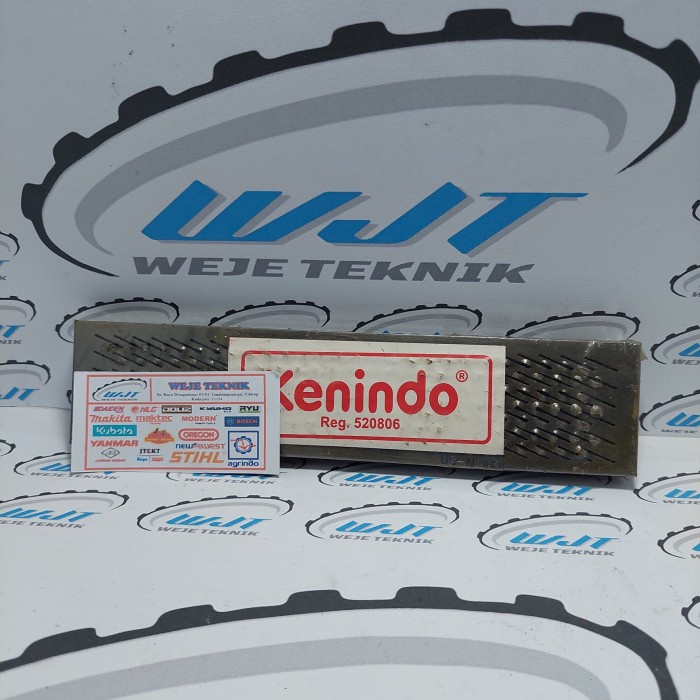 SARINGAN POLISHER N50 NOK BULAT BULAT BELAH "KENINDO"