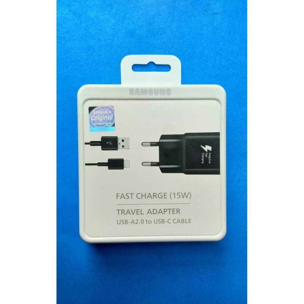 charger samsung s8 a8 m20 a50 usb type c original