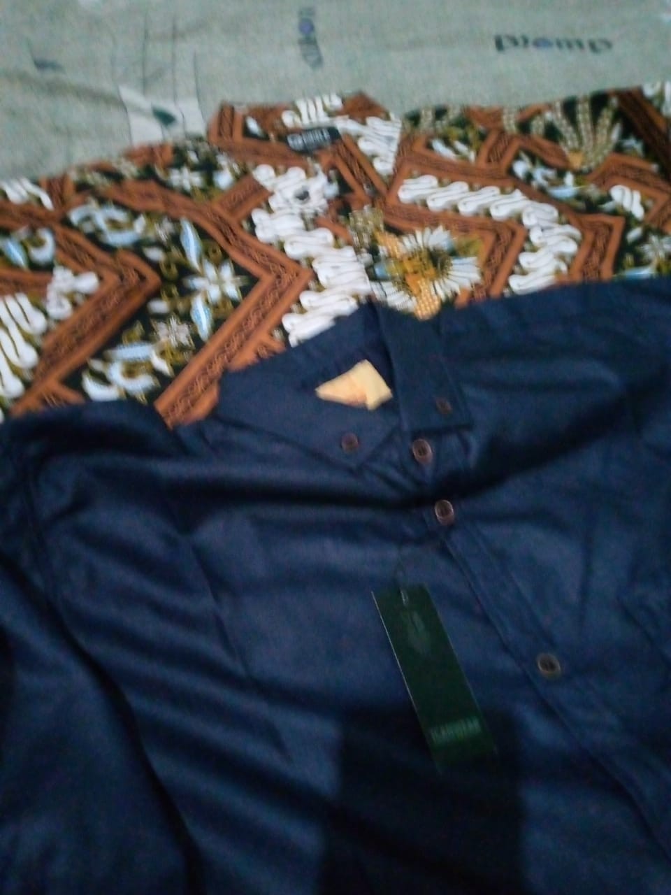Kemeja Size Besar 3l Xxxl Lingkar Dada 116cm Kemeja Big Size Original Kemeja Distro
