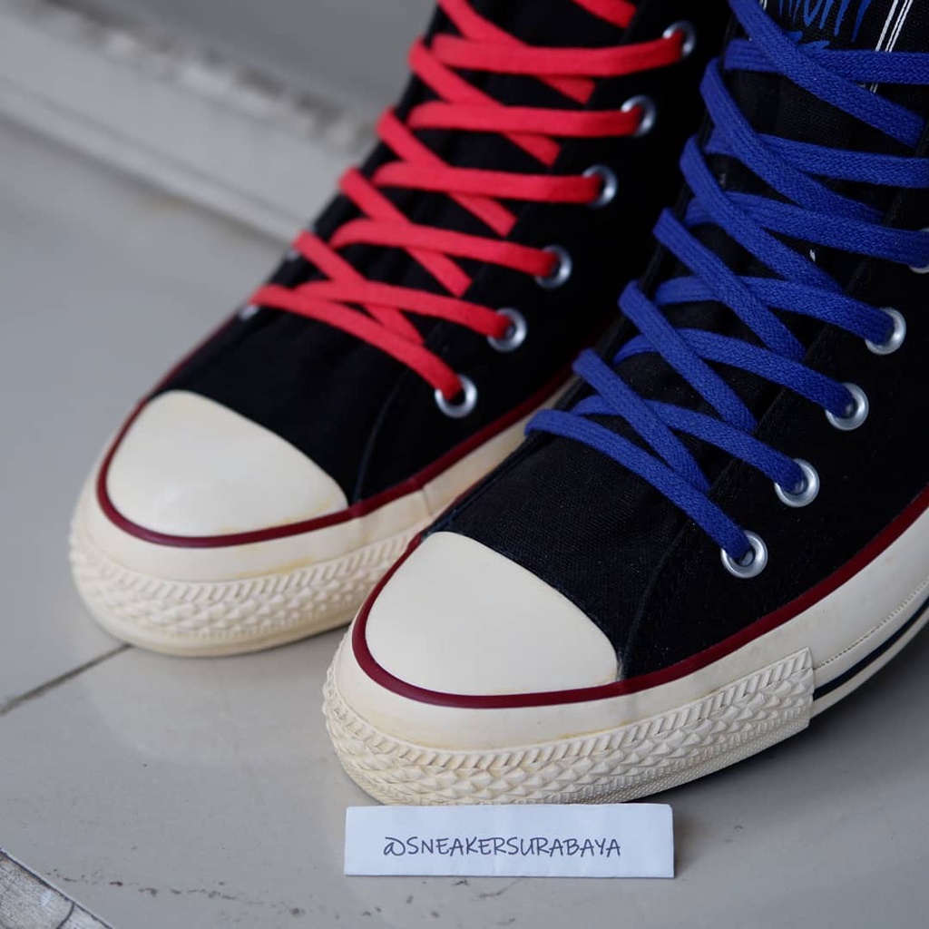 Andre Saraiva x Le Baron x Converse Chuck Taylor First String Hi Friends n family edition (FnF)