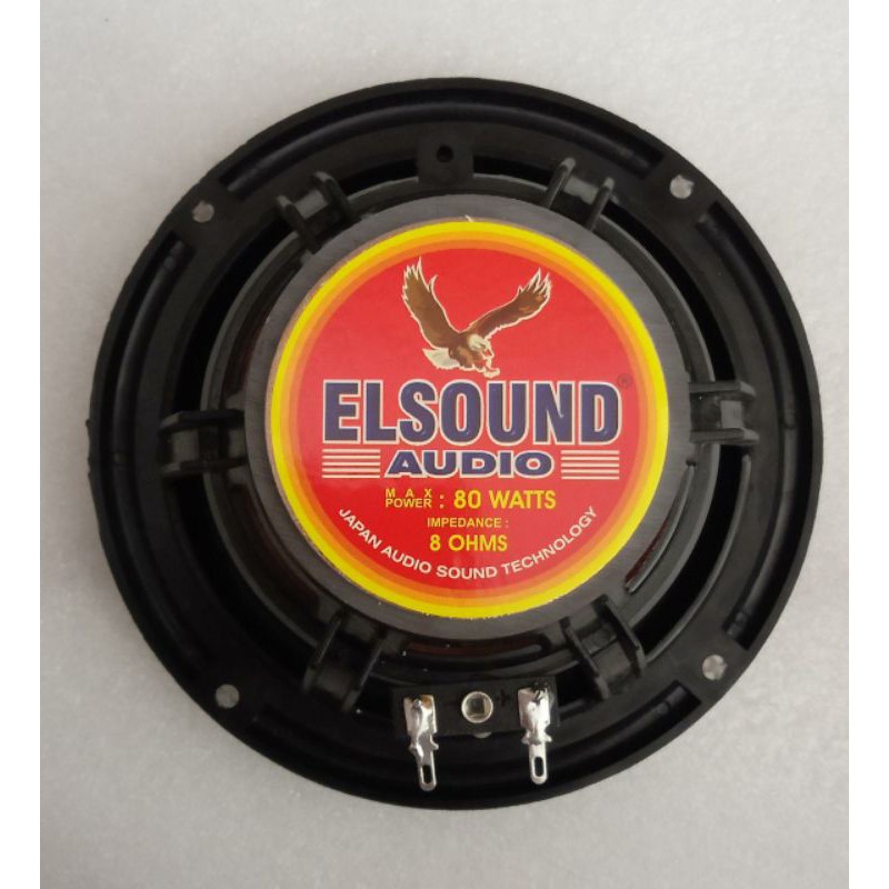 Speaker Woofer 5 Inch Elsound 5 Inch