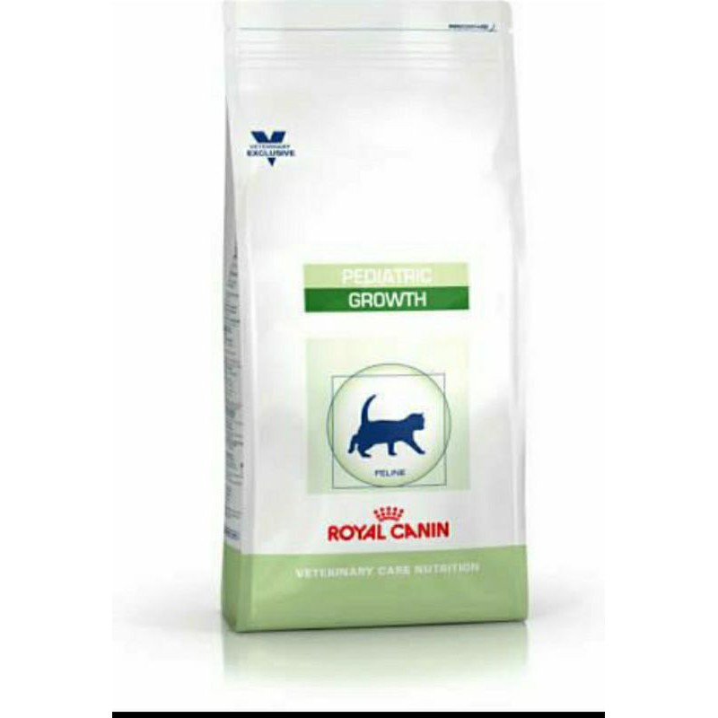 Royal Canin Pediatric  Growth 2 Kg