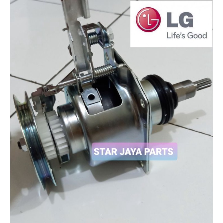 Gearbox mesin cuci LG 1 Tabung  WF- L880NTC WF-L801TC