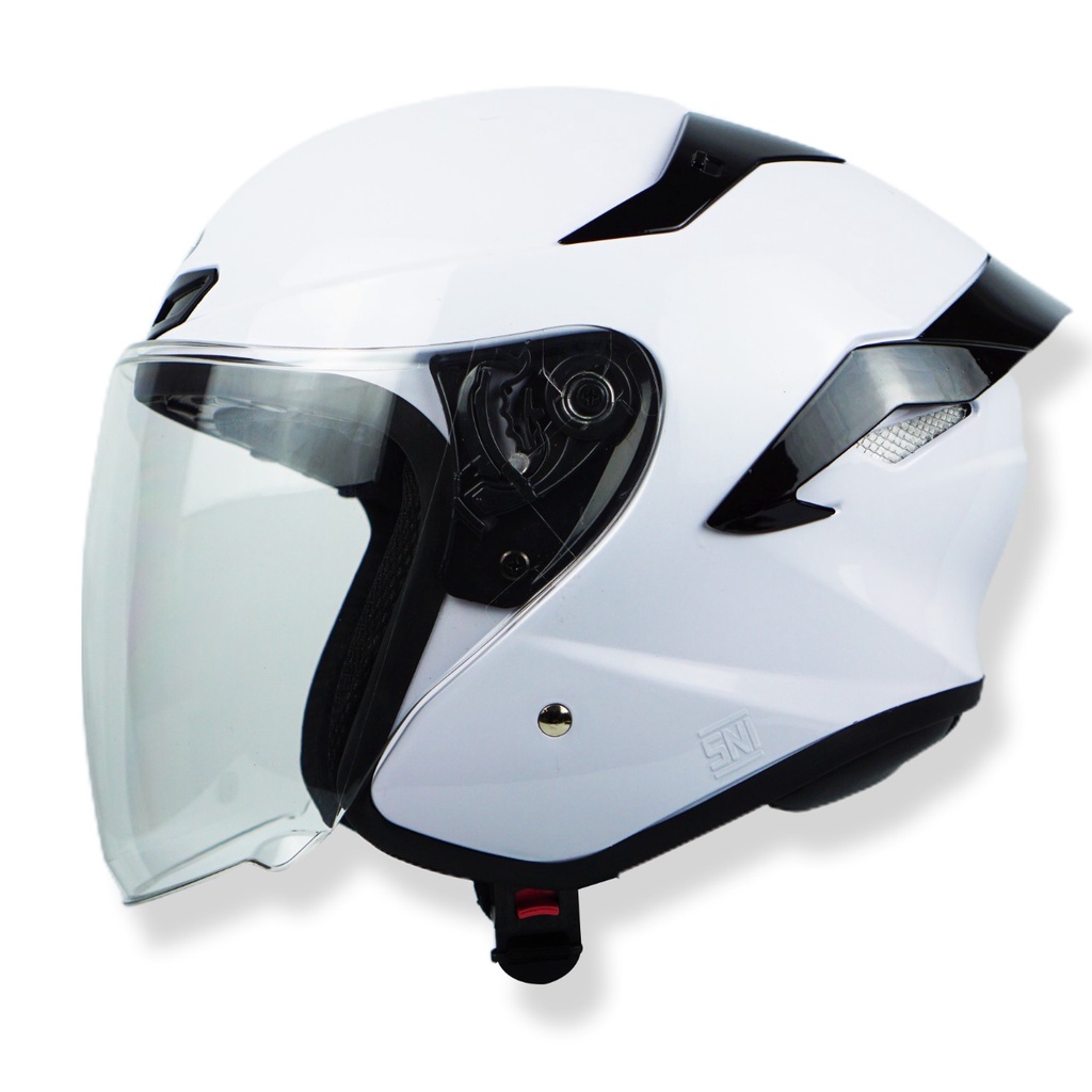 HELM TT COURSE ARL kualitas premium SNI