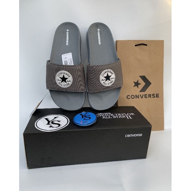 SANDAL SLOP CONVERS3 CT-GREY