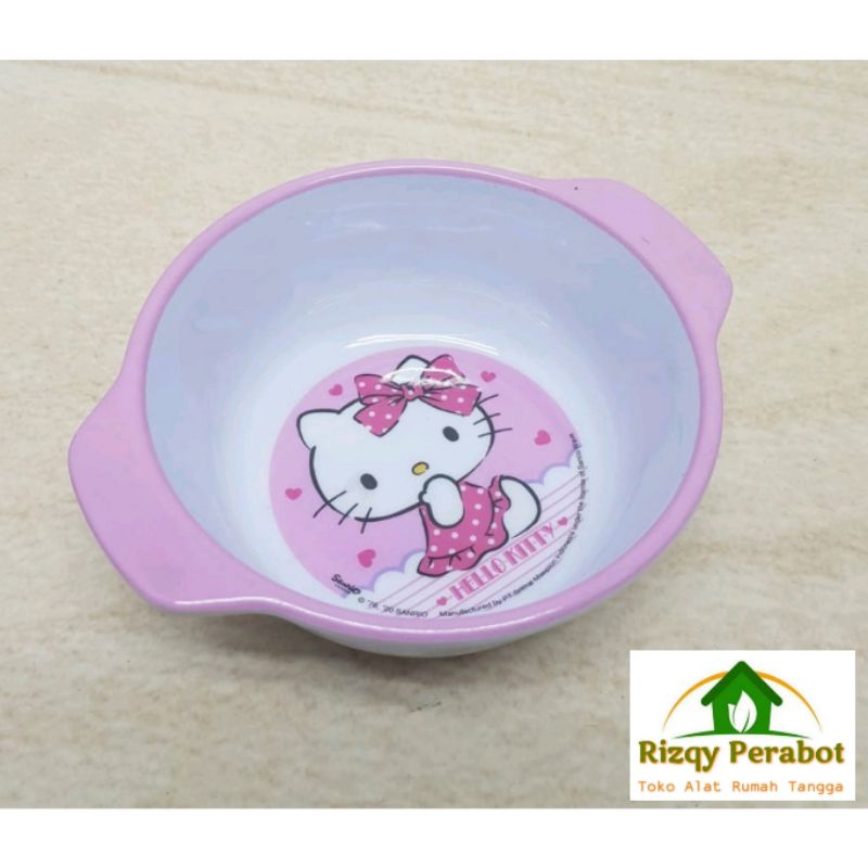 Mangkok Melamine BF2125 Vanda