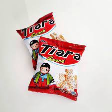 

TIARA Chiki JajanJAdul 2000an BIJIAN