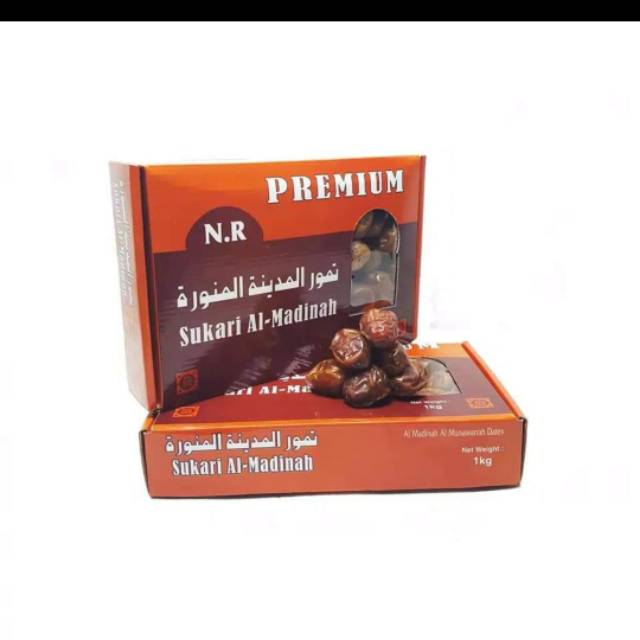 

KURMA SUKARI NR PREMIUM 1KG