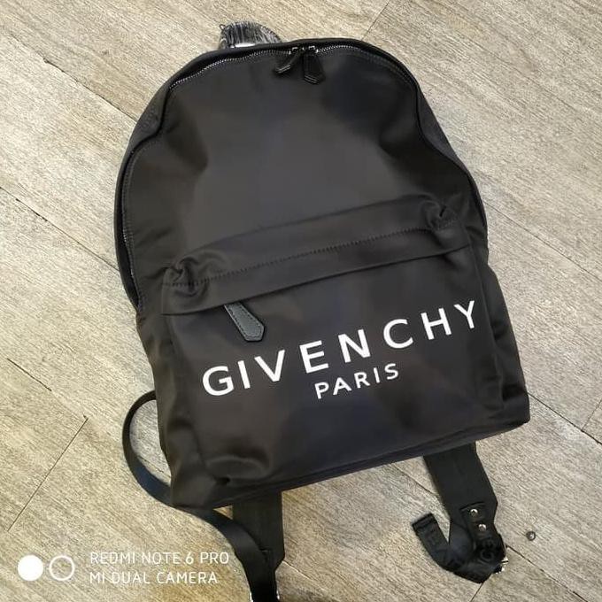 Kualitas Terbaik Tas Ransel Givenchy Premium High Quality Mirror 1:1 / Pria ON SALE