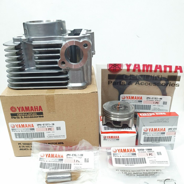 Boring Blok Seher Yamaha Mio M3