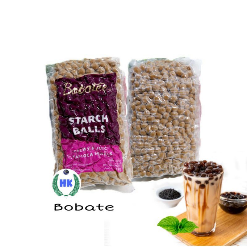 

Bobatea bahan bobaa