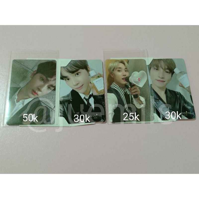 photocard official The Boyz