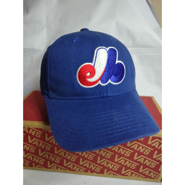 jual MLB cap Montreal expos
