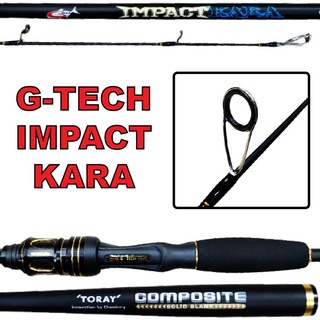 Rod GTECH LIGHT JIGGING IMPACT KARA LTD