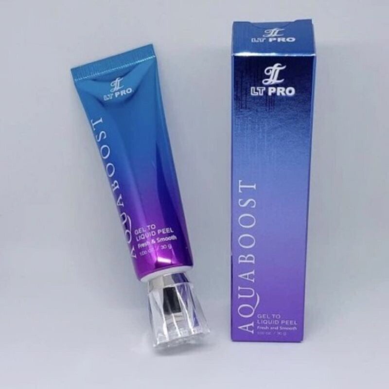 LT PRO AQUABOOST GEL TO LIQUID PEEL