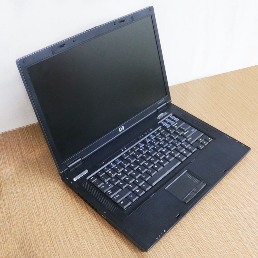 Thin Client Laptop UNBK Bekas HP Compaq 6720t 2GB Hdd 80GB NB395