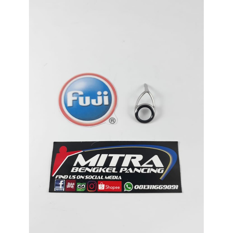 FUJI Klag 12 Ring guide cincin joran mamarit