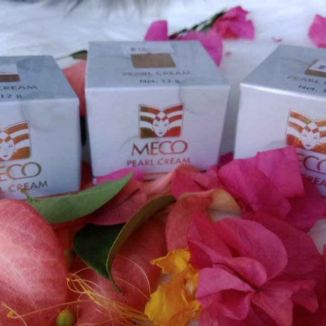 Pearl Cream MECO
