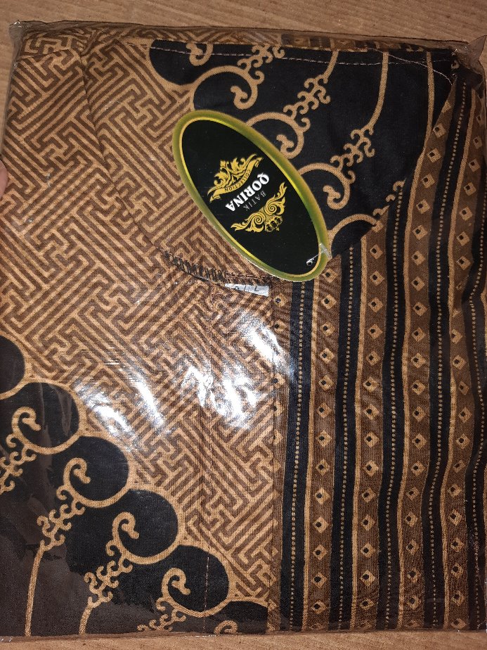 Batik Dolby Dolbi Dobby Tenun Sutra Tulis Katun Atbm Baron Atasan Batik Wanita Jumbo Xxlsogan Srg308